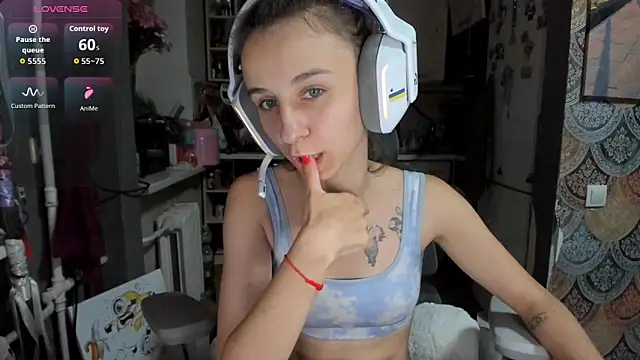  Nika Kik online show from June 26, 10:03 pm