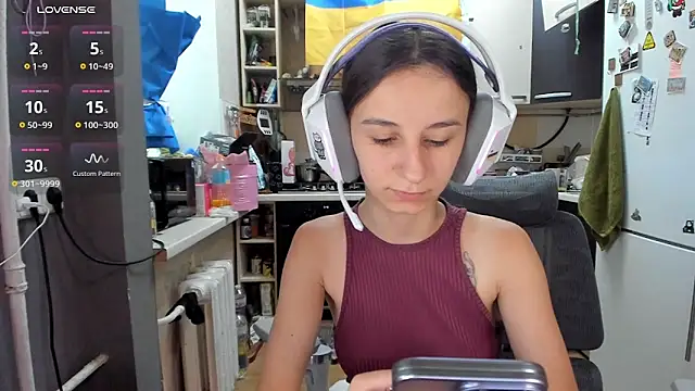  Nika Kik online show from June 29, 1:44 pm