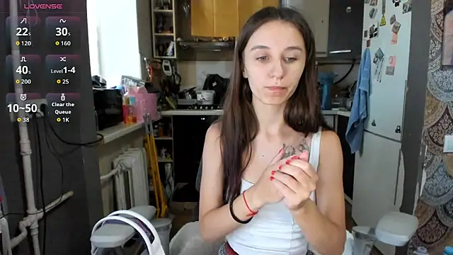  Nika Kik online show from July 8, 5:12 am