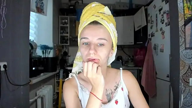  Nika Kik online show from July 20, 2:26 am