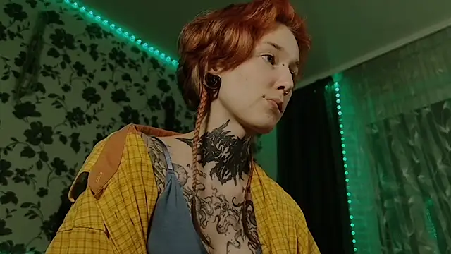 Snapshot of Littlespacemouse chatting on February 1, 4:33 pm Littlespacemouse online show from February 1, 4:33 pm