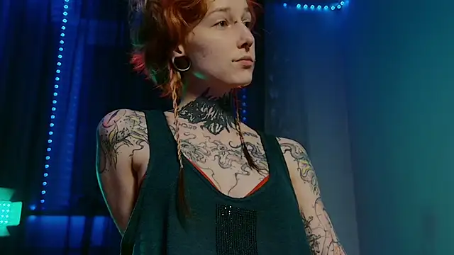 Snapshot of Littlespacemouse chatting on March 1, 9:26 pm Littlespacemouse online show from March 1, 9:26 pm