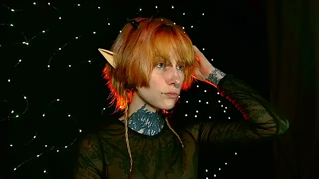 Snapshot of Littlespacemouse chatting on March 8, 1:47 pm Littlespacemouse online show from March 8, 1:47 pm