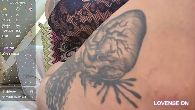 Snapshot of kinkyhousewifee chatting on January 5, 4:38 pm kinkyhousewifee online show from January 5, 4:38 pm