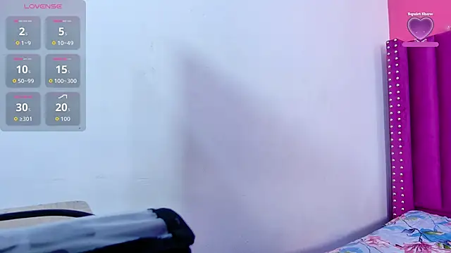 Snapshot of kinkyhousewifee chatting on December 3, 2:30 am kinkyhousewifee online show from December 3, 2:30 am