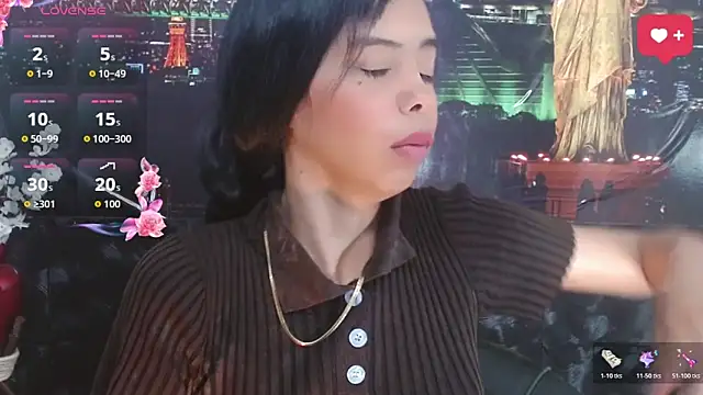 Catalella Ar online show from May 13, 3:26 am