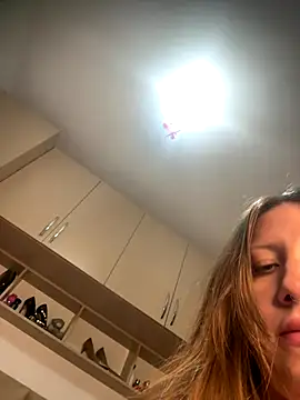 Sashabunny online show from October 4, 7:23 pm