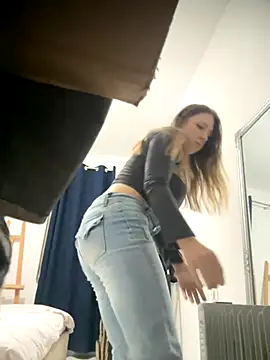 Sashabunny online show from October 15, 8:42 pm