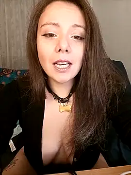 Snapshot of Kimiechanuwu chatting on November 14, 5:55 pm Kimiechanuwu online show from November 14, 5:55 pm