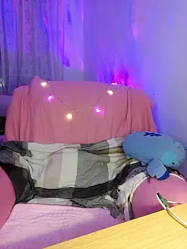 Kimiechanuwu online show from January 13, 6:02 pm