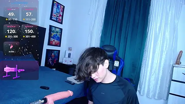 Snapshot of andyboy- chatting on November 12, 10:52 pm andyboy- online show from November 12, 10:52 pm