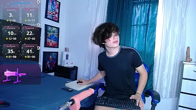 Snapshot of andyboy- chatting on November 19, 8:09 pm andyboy- online show from November 19, 8:09 pm