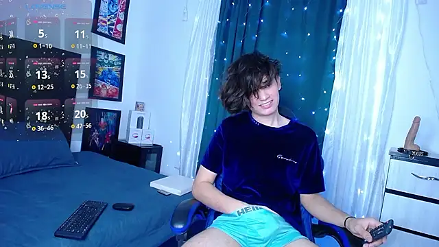 andyboy- online show from January 16, 11:53 pm