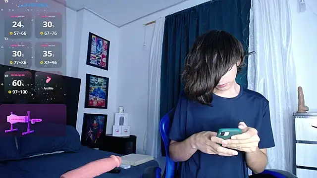 andyboy- online show from May 2, 11:43 pm