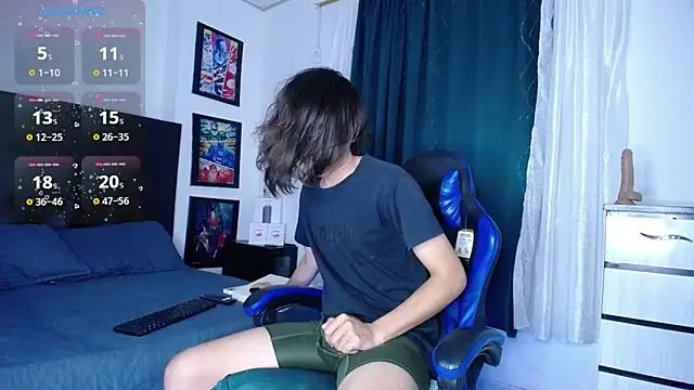 andyboy- online show from May 5, 12:29 am