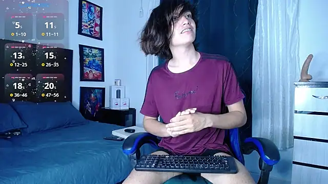 Snapshot of andyboy- chatting on May 15, 11:01 pm andyboy- online show from May 15, 11:01 pm