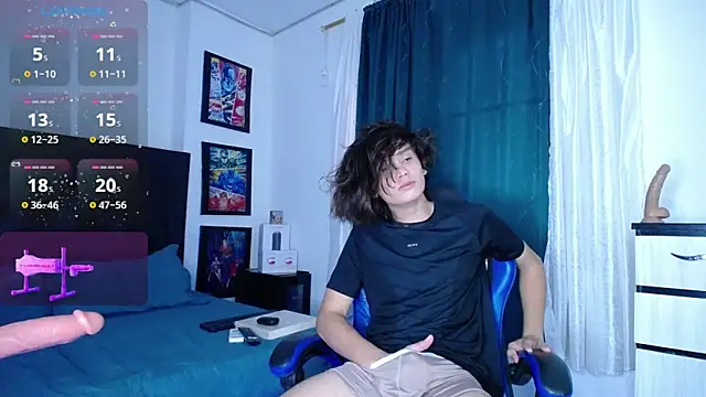 Snapshot of andyboy- chatting on May 19, 10:38 pm andyboy- online show from May 19, 10:38 pm