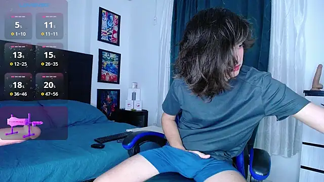 andyboy- online show from August 5, 11:50 pm
