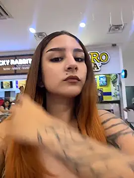 Mon Cherry online show from January 15, 1:32 am