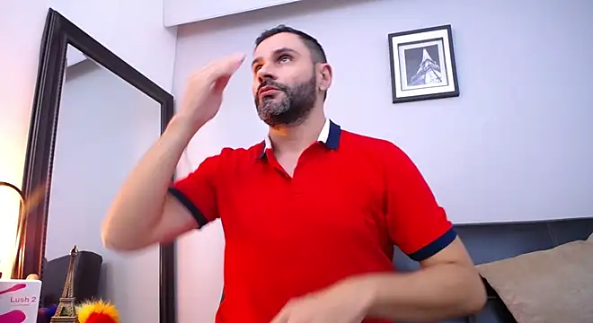 jonasbeards online show from January 25, 12:16 pm