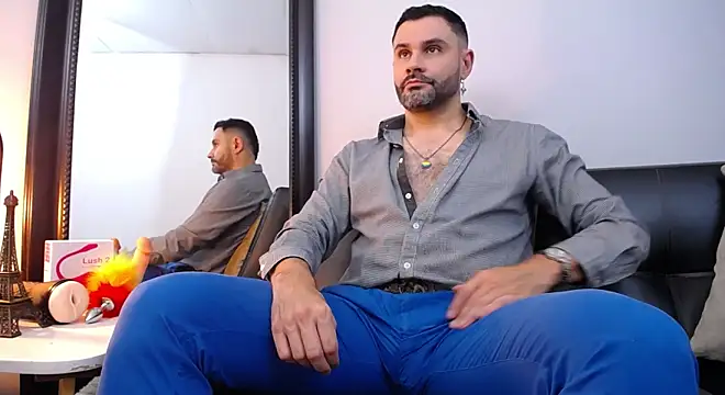 jonasbeards online show from February 25, 7:14 pm