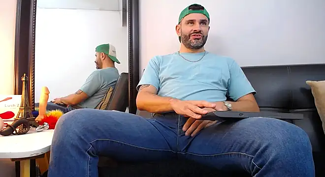 jonasbeards online show from March 17, 10:28 pm