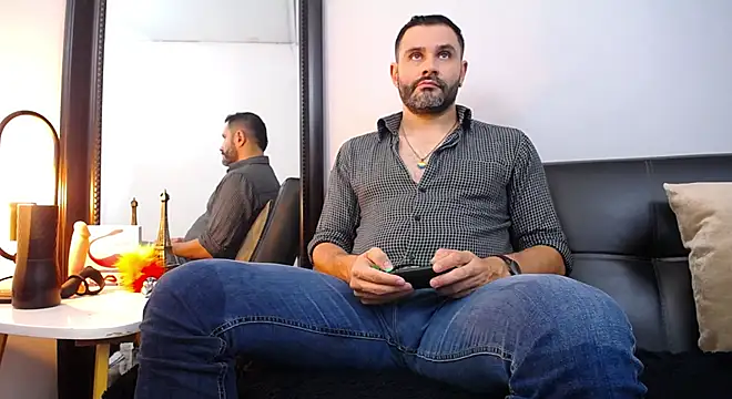 jonasbeards online show from March 20, 7:25 pm