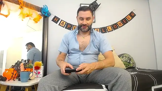 jonasbeards online show from October 23, 3:00 pm