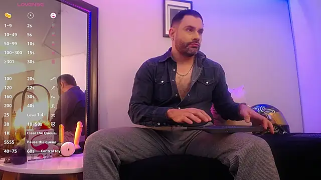 jonasbeards online show from January 15, 2:43 pm