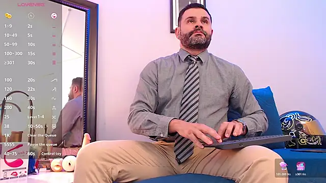 jonasbeards online show from February 5, 2:43 pm