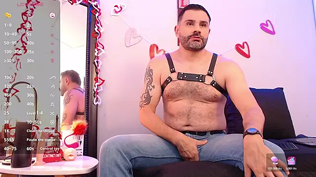 jonasbeards online show from February 23, 2:58 pm