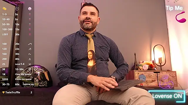 jonasbeards online show from July 7, 3:05 pm
