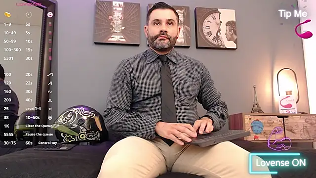 jonasbeards online show from July 11, 8:00 pm