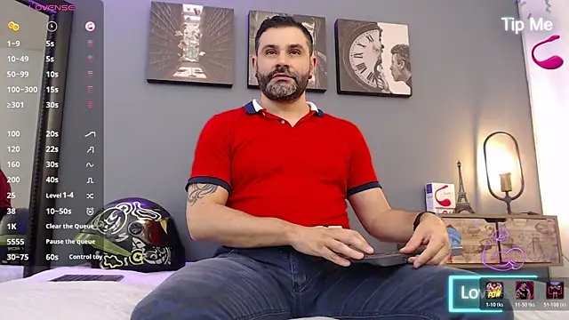 jonasbeards online show from July 14, 3:18 pm