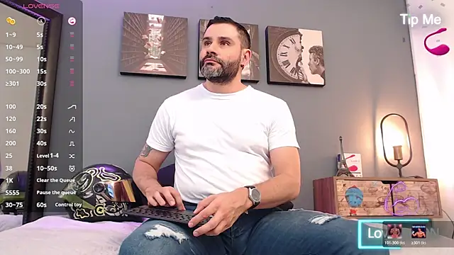 jonasbeards online show from July 16, 3:18 pm