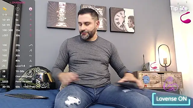 jonasbeards online show from July 25, 9:34 pm