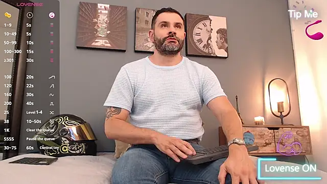 jonasbeards online show from July 28, 3:08 pm
