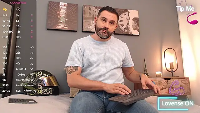 jonasbeards online show from July 28, 3:21 pm