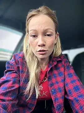 LavenderHot online show from May 1, 1:21 am