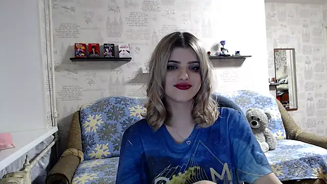 AleksandraFlores online show from February 17, 12:54 am