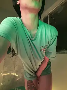 CieloTaylor online show from January 9, 2:33 am