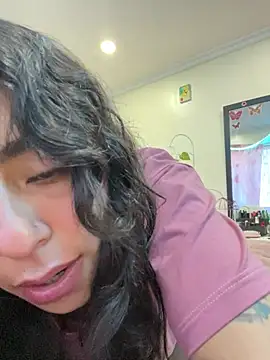 CieloTaylor online show from January 8, 9:06 pm