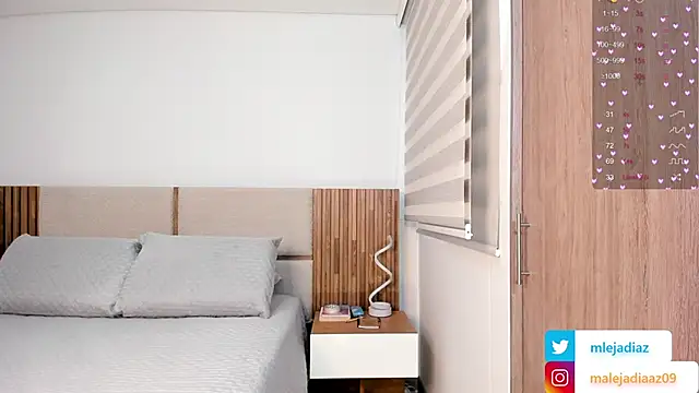 Snapshot of MalejaDiaz_ chatting on September 19, 5:13 pm MalejaDiaz online show from September 19, 5:13 pm