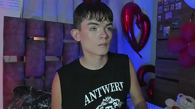 Angelo 018 online show from February 20, 6:28 am