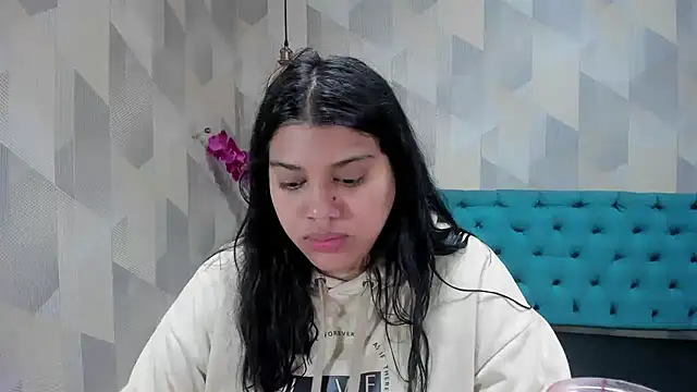 Snapshot of LindaBreeS chatting on September 30, 2:00 pm LindaBreeS online show from September 30, 2:00 pm