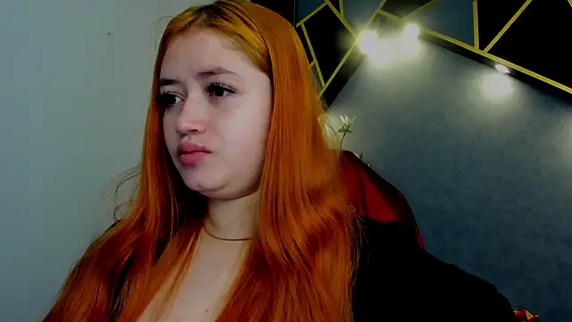 almma shy online show from January 27, 2:24 pm