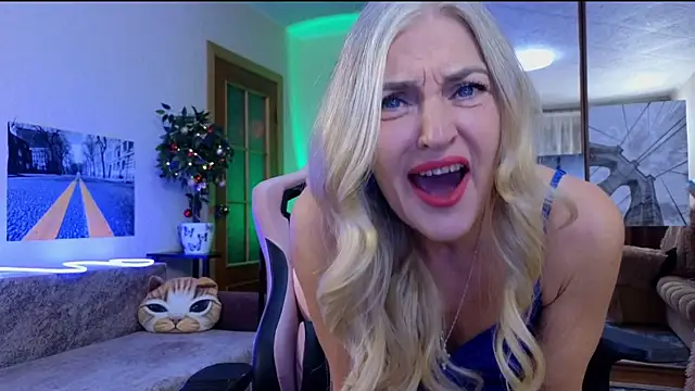amelia blondy online show from December 21, 4:36 pm