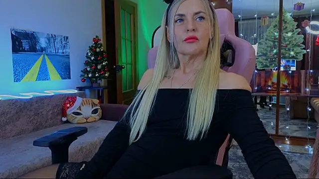 amelia blondy online show from December 29, 5:22 pm