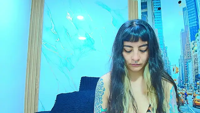 Naughty Kittenm online show from July 25, 10:46 am