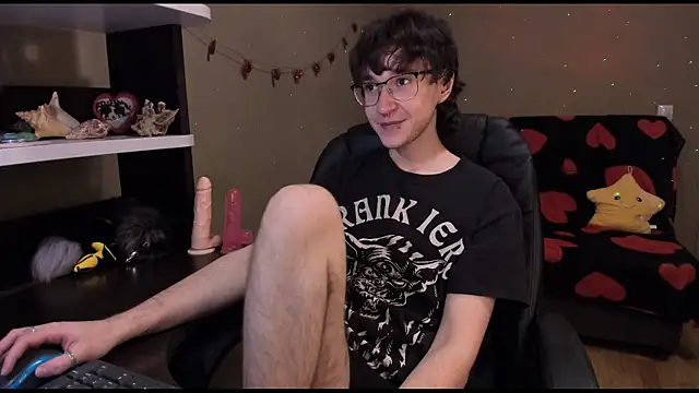 zackstivens online show from February 21, 11:32 pm